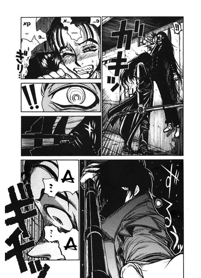 Манга Хеллсинг - Глава 33 Страница 19