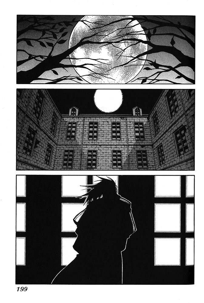 Манга Хеллсинг - Глава 27 Страница 27