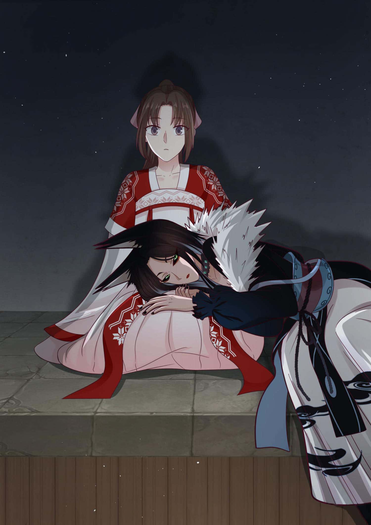 Манга Сянь Чаньну - Глава 72 Страница 16