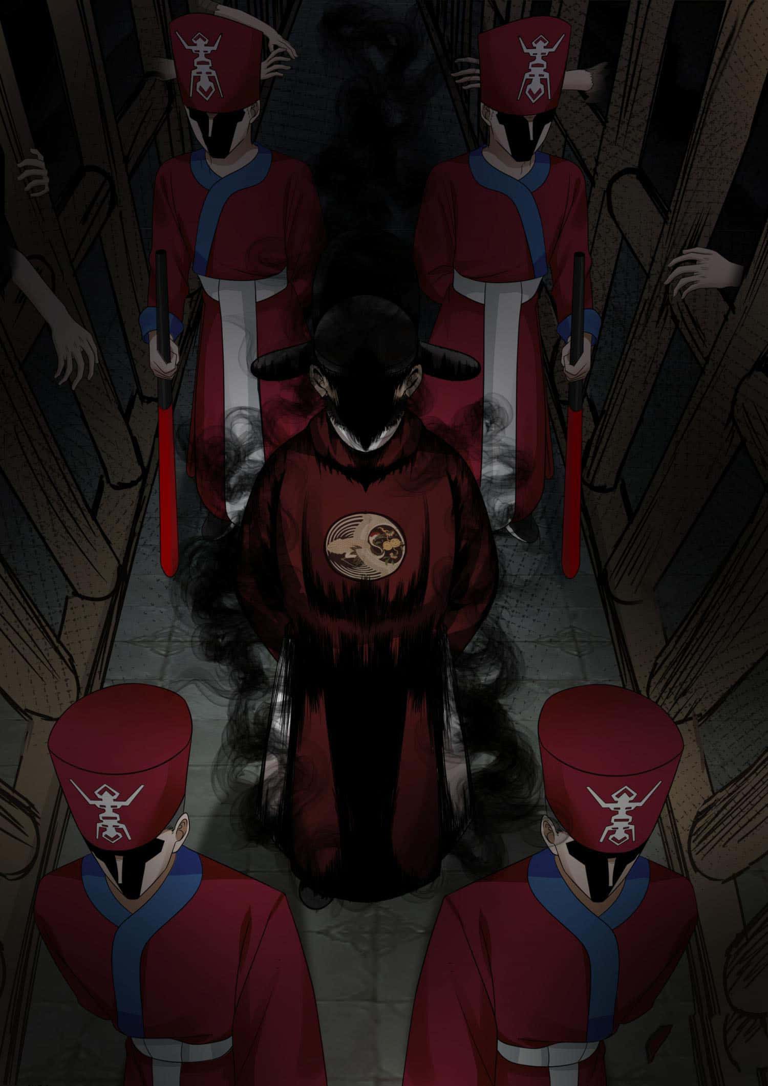 Манга Сянь Чаньну - Глава 69 Страница 16