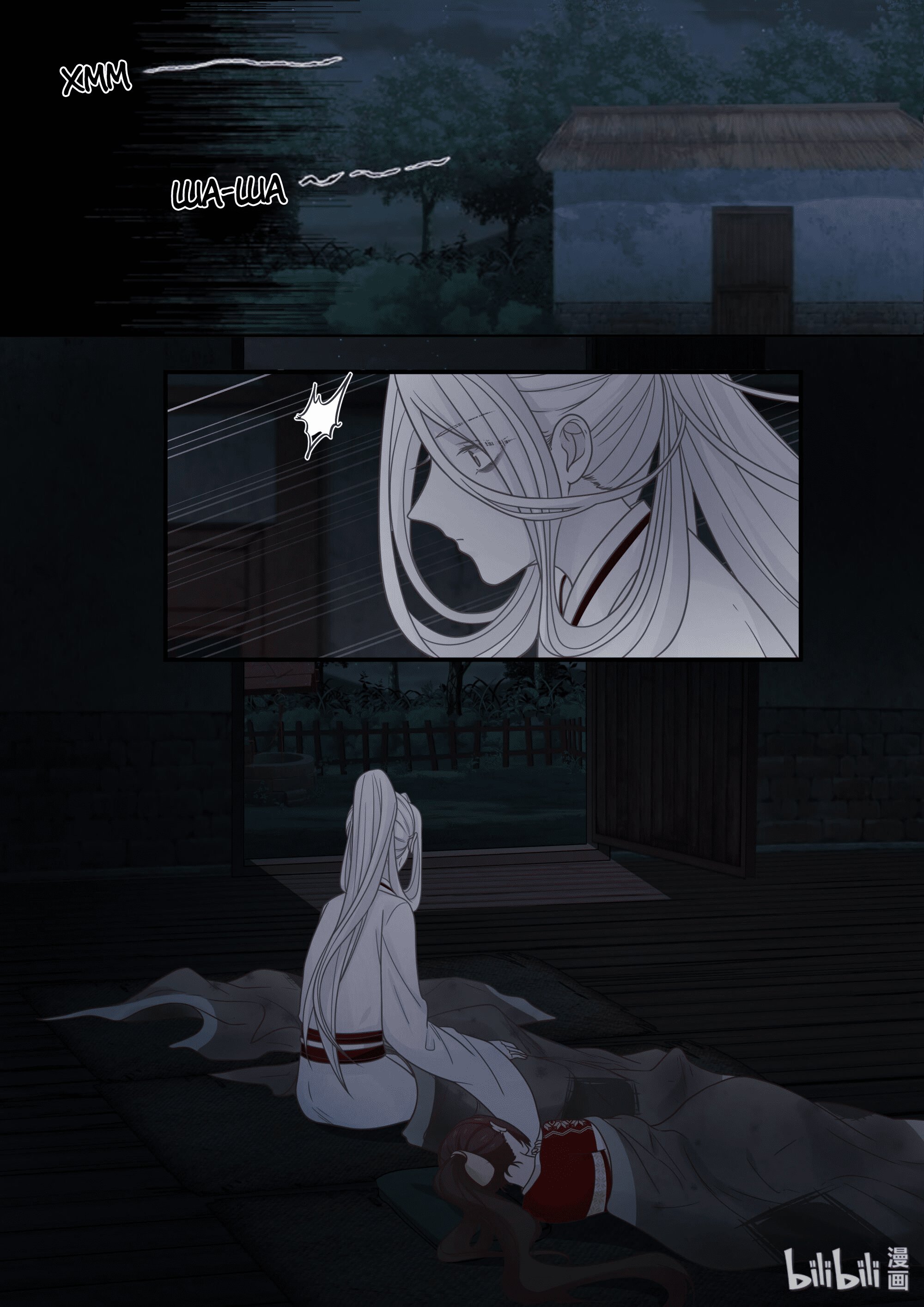 Манга Сянь Чаньну - Глава 60 Страница 3