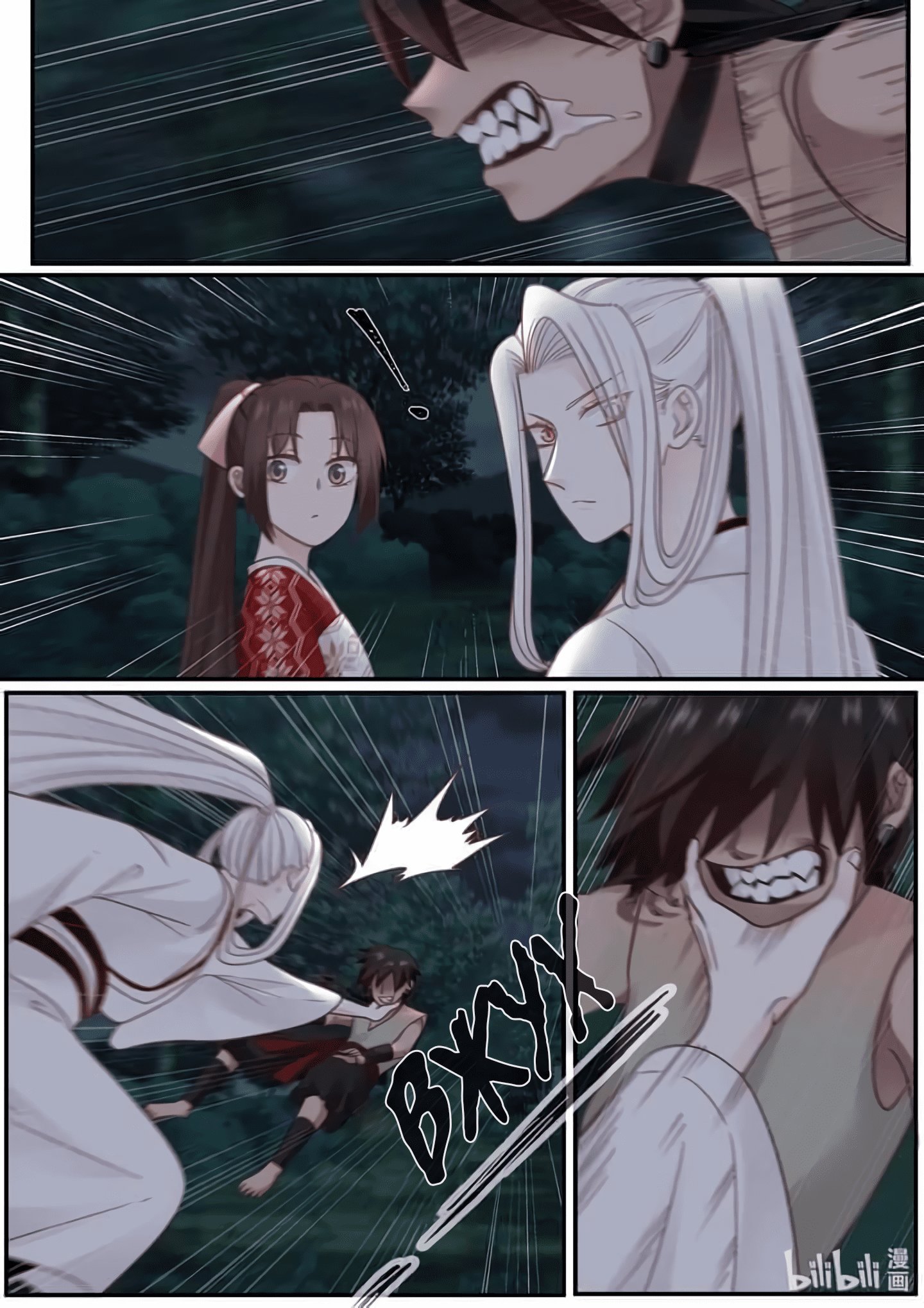 Манга Сянь Чаньну - Глава 58 Страница 2