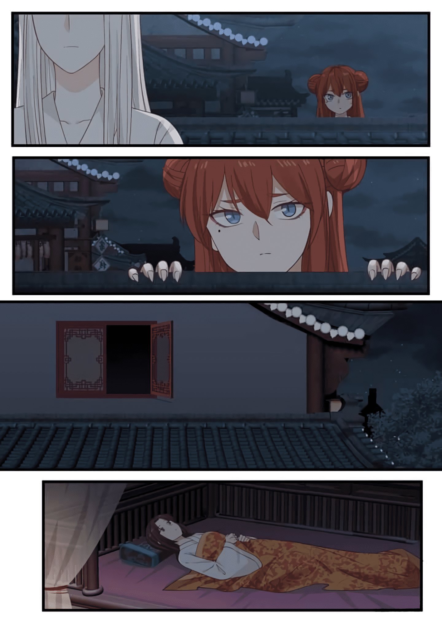 Манга Сянь Чаньну - Глава 54 Страница 8