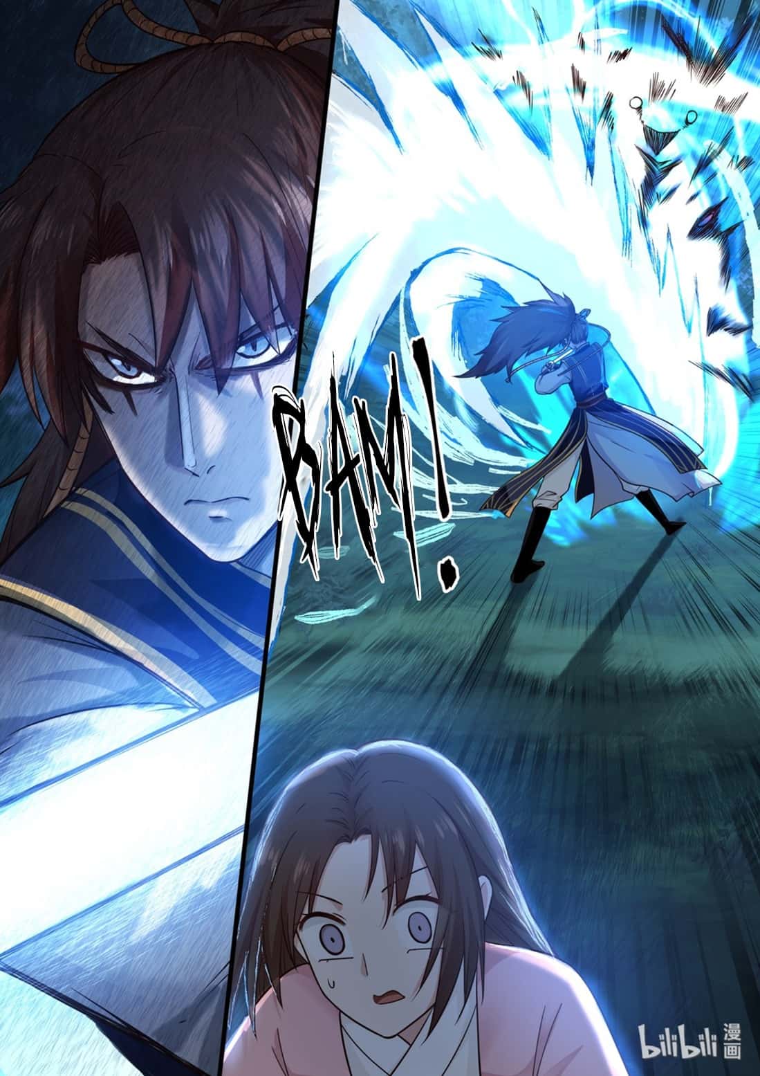 Манга Сянь Чаньну - Глава 50 Страница 2