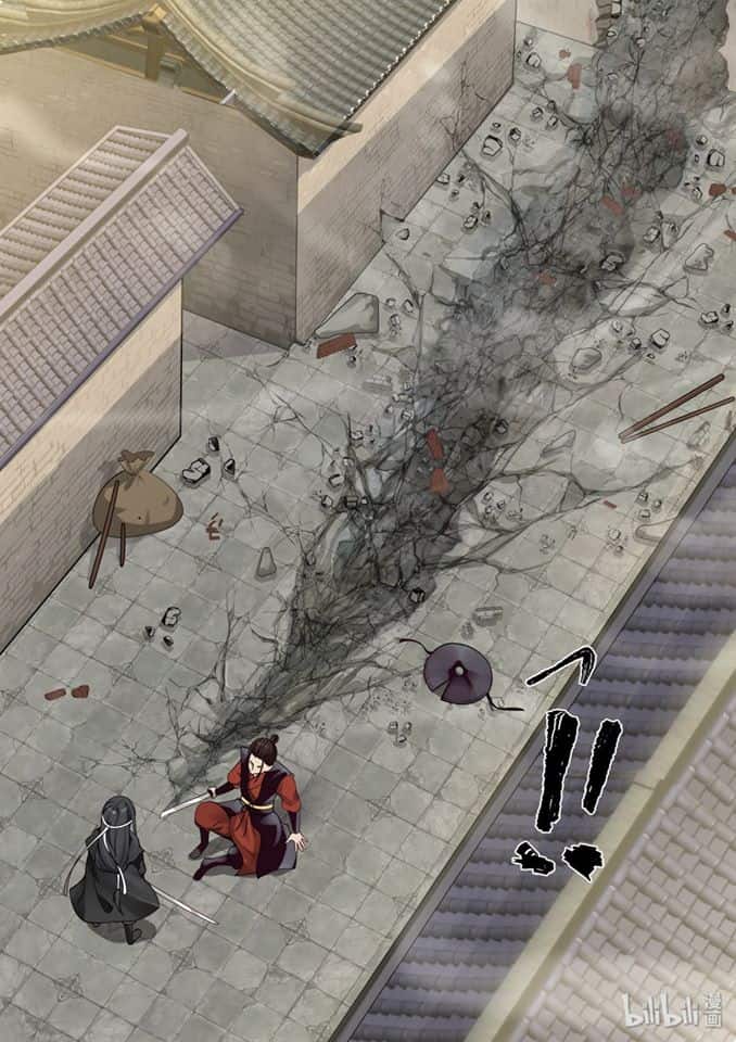 Манга Сянь Чаньну - Глава 33 Страница 3