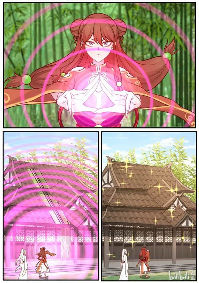 Манга Сянь Чаньну - Глава 27 Страница 16