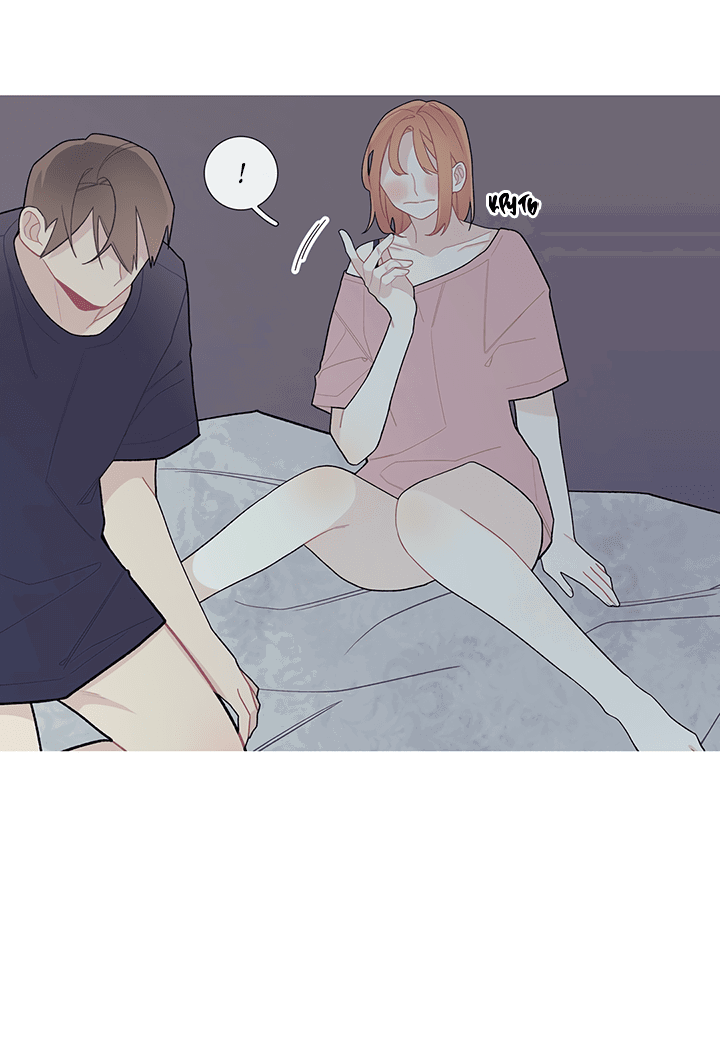 Манга Что происходит? - Глава 56 Страница 34