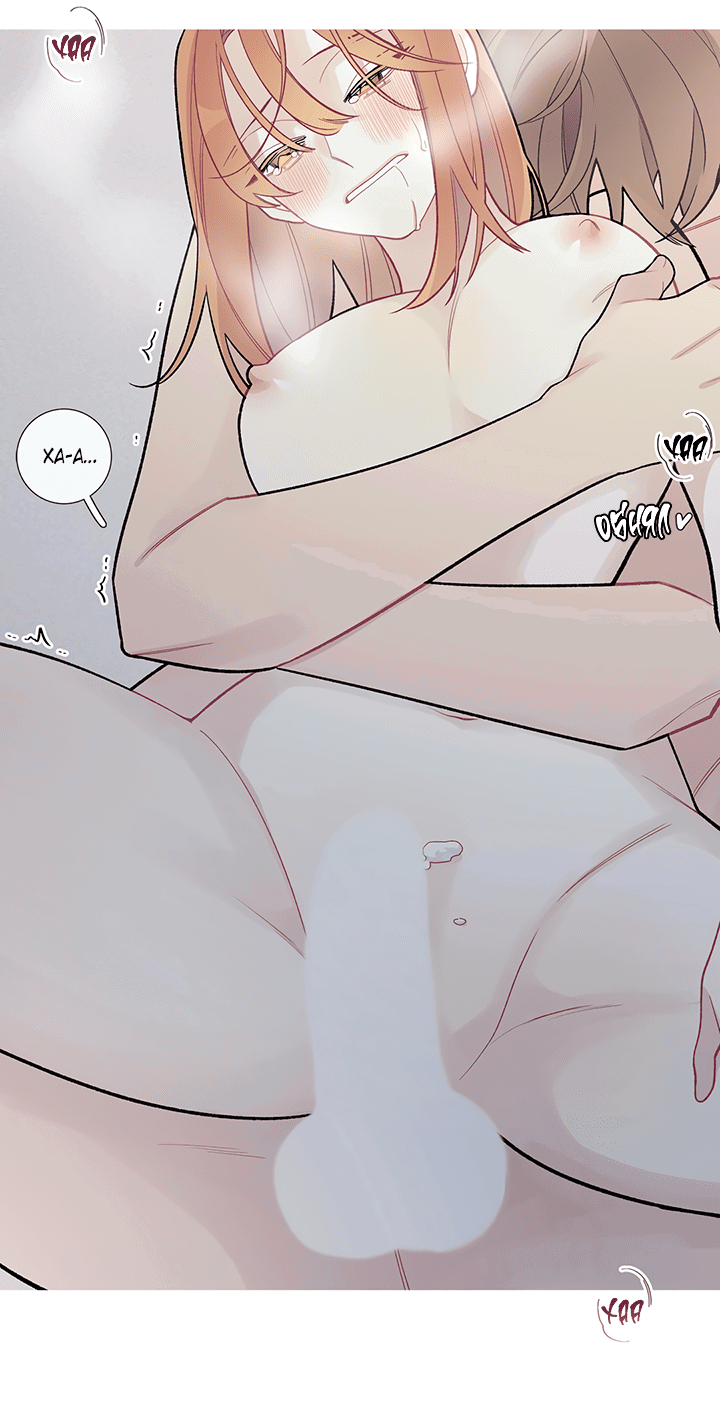 Манга Что происходит? - Глава 57 Страница 37