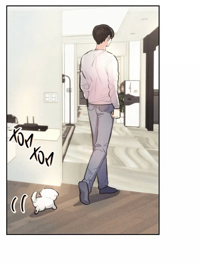 Манга Грозовые тучи, проливные дожди - Глава 68 Страница 18