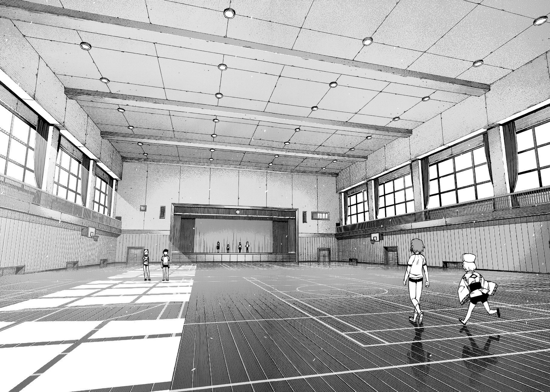 Манга Цугумомо - Глава 64 Страница 13