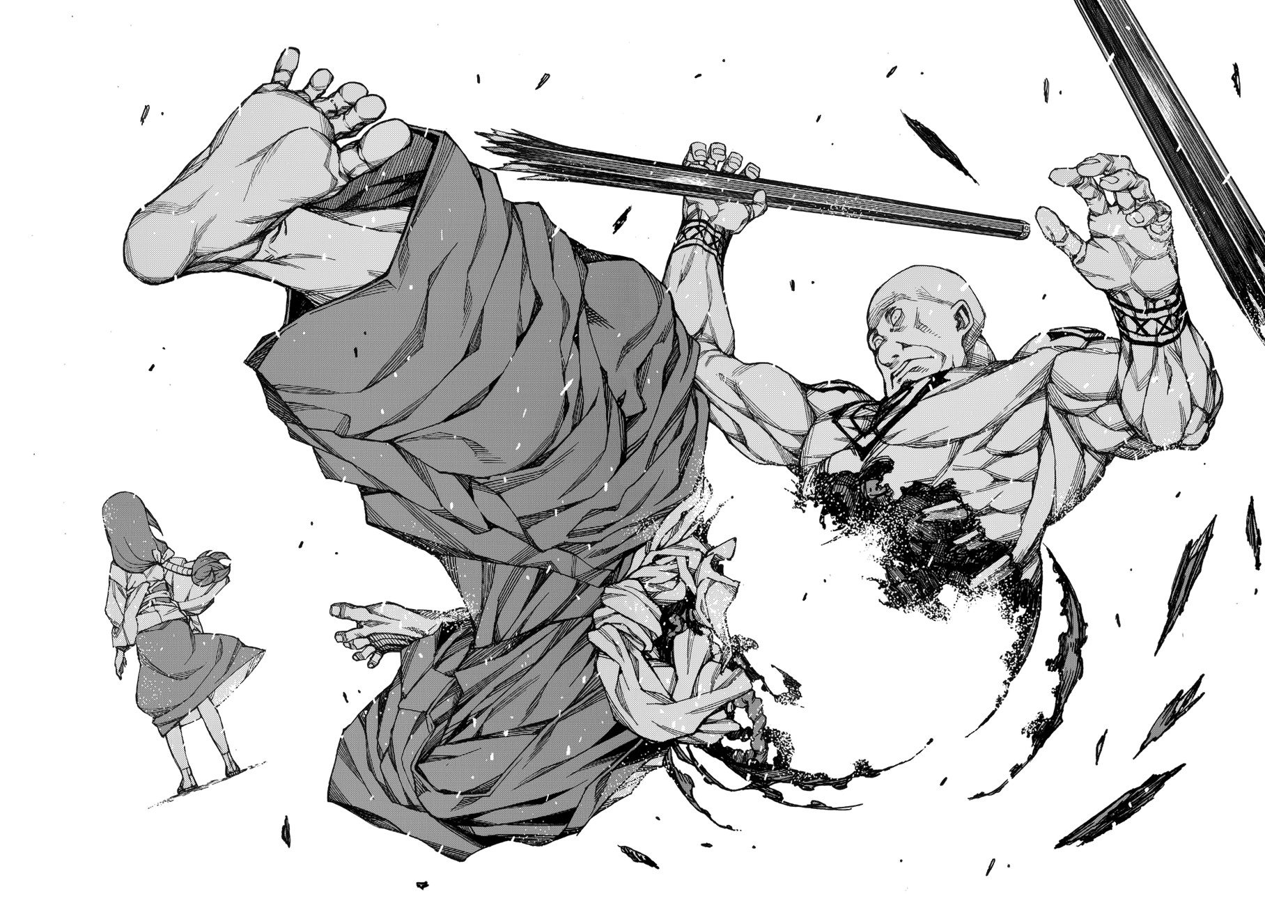 Манга Цугумомо - Глава 61 Страница 9