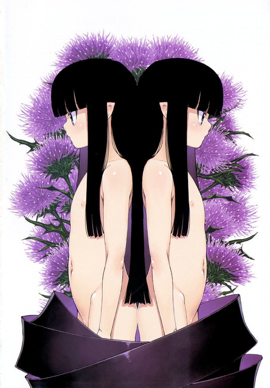 Манга Цугумомо - Глава 58 Страница 5