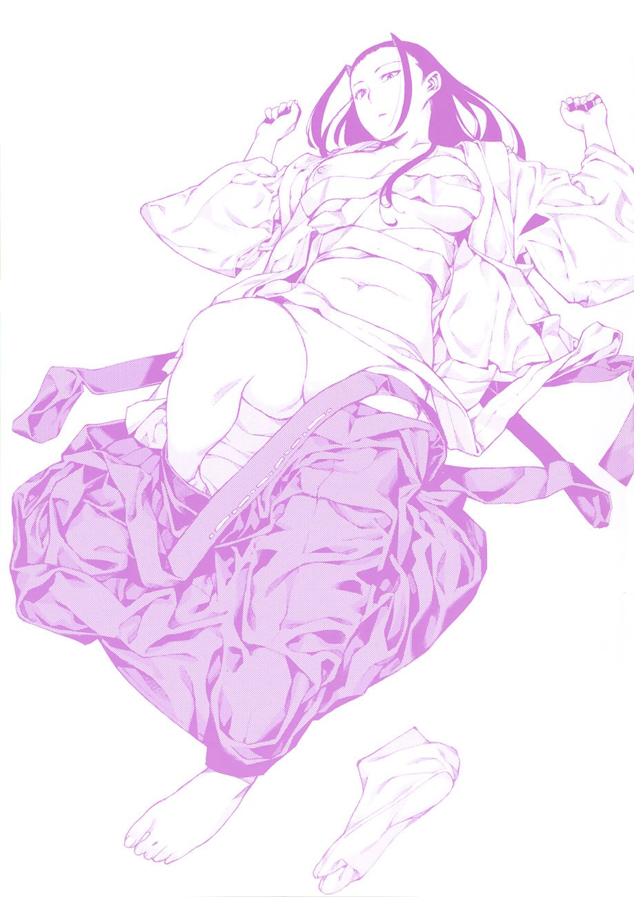 Манга Цугумомо - Глава 55 Страница 3