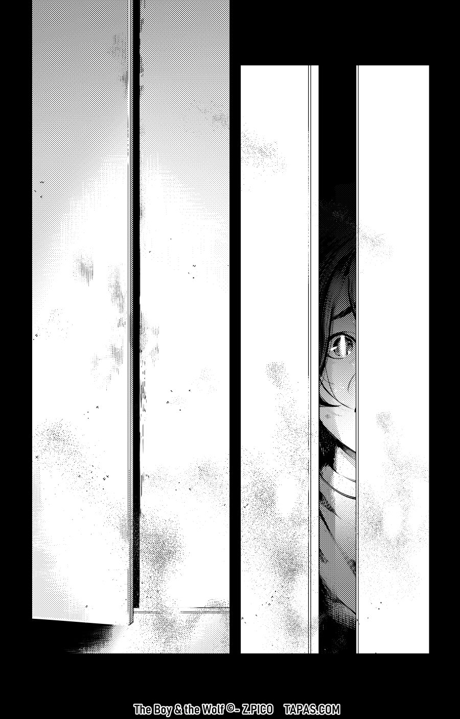 Манга Мальчик и Волк - Глава 16.4 Страница 5