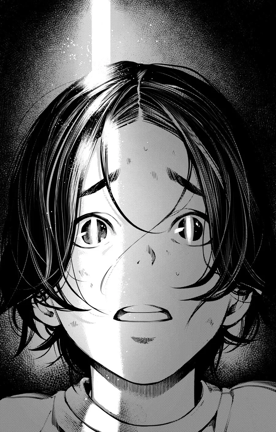 Манга Мальчик и Волк - Глава 16.4 Страница 6