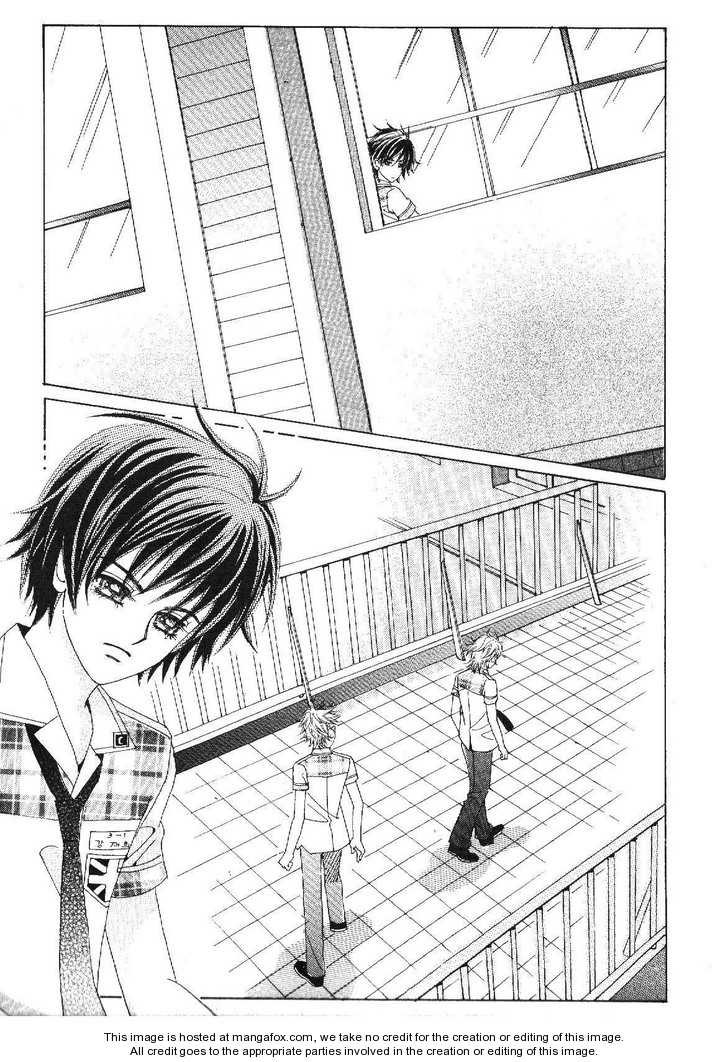 Манга Девочка в шкуре мальчика - Глава 2 Страница 2