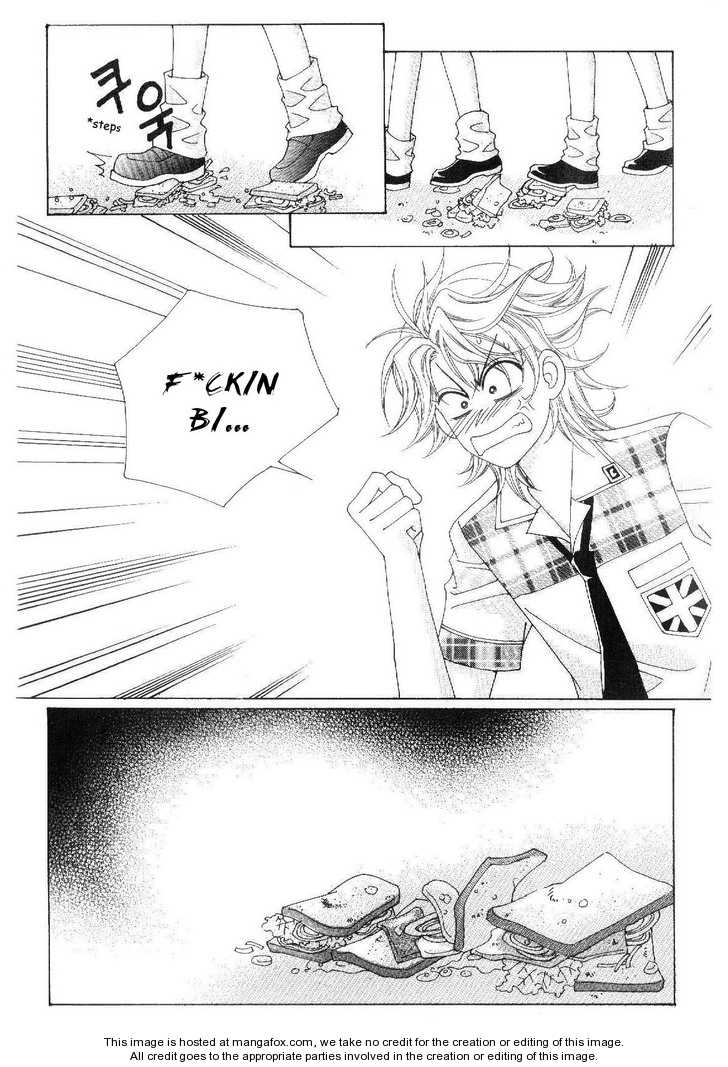 Манга Девочка в шкуре мальчика - Глава 1 Страница 11