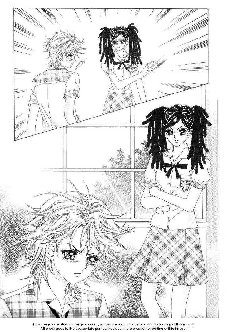 Манга Девочка в шкуре мальчика - Глава 1 Страница 4