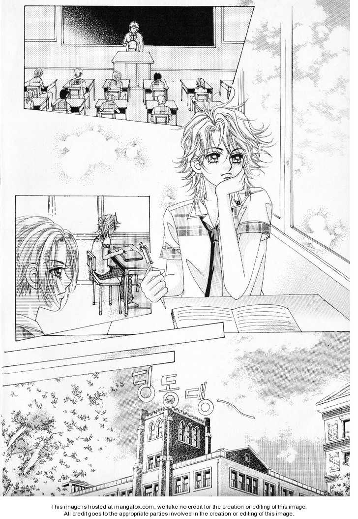 Манга Девочка в шкуре мальчика - Глава 6 Страница 5