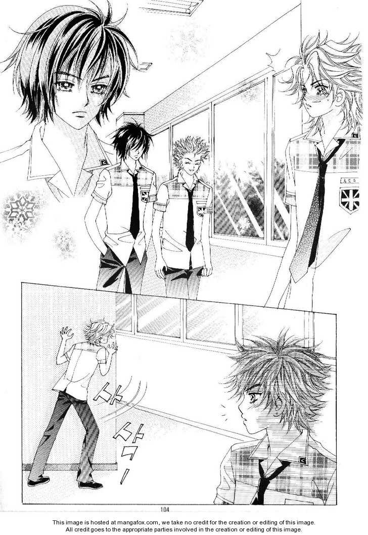 Манга Девочка в шкуре мальчика - Глава 5 Страница 13