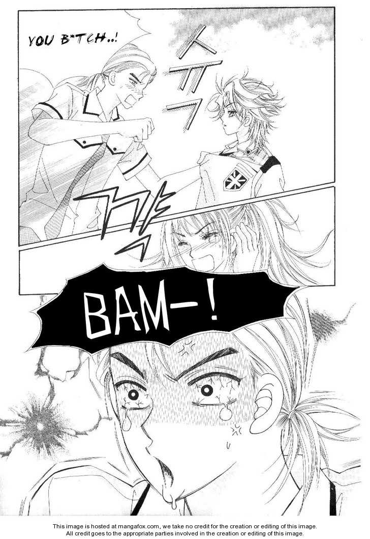 Манга Девочка в шкуре мальчика - Глава 4 Страница 9