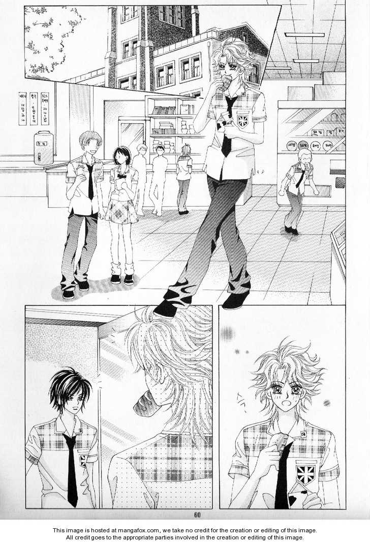 Манга Девочка в шкуре мальчика - Глава 2 Страница 24