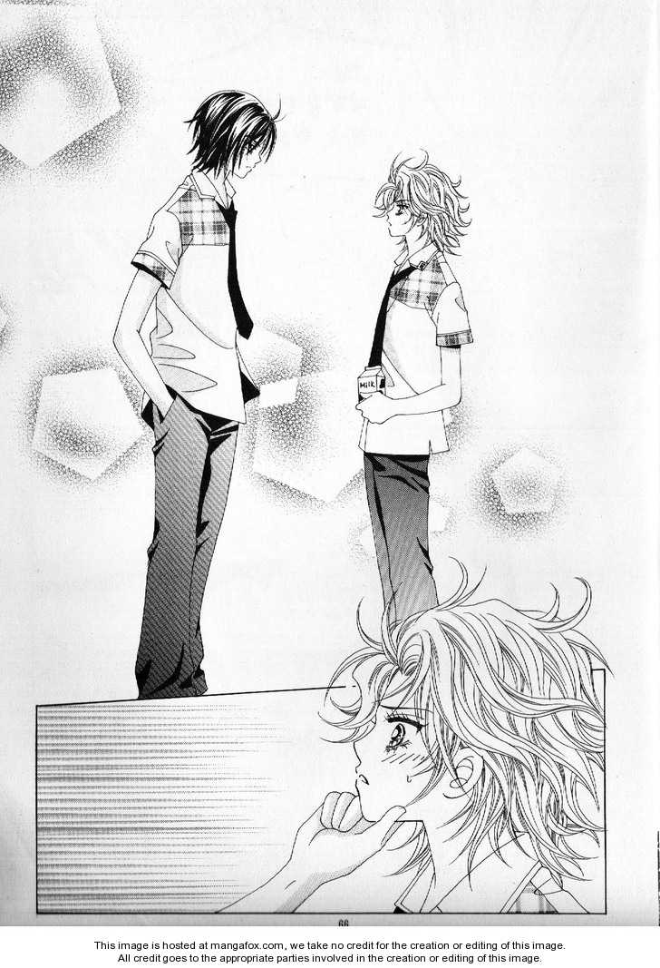 Манга Девочка в шкуре мальчика - Глава 2 Страница 30