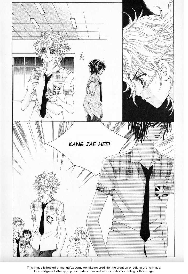 Манга Девочка в шкуре мальчика - Глава 2 Страница 25