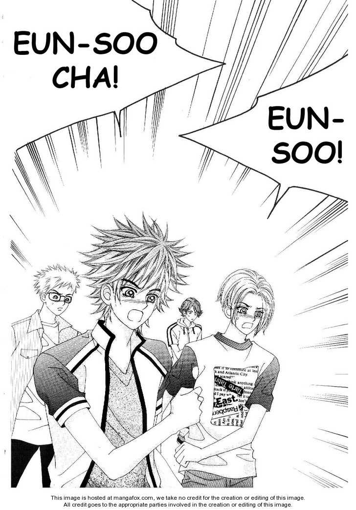 Манга Девочка в шкуре мальчика - Глава 1 Страница 4