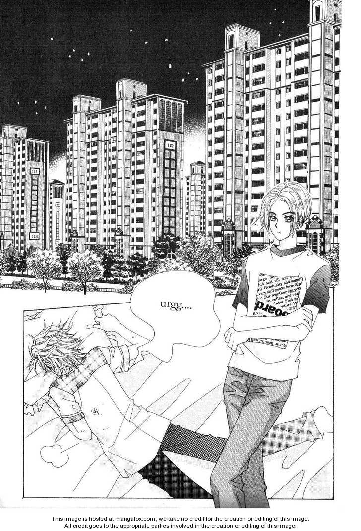 Манга Девочка в шкуре мальчика - Глава 1 Страница 21