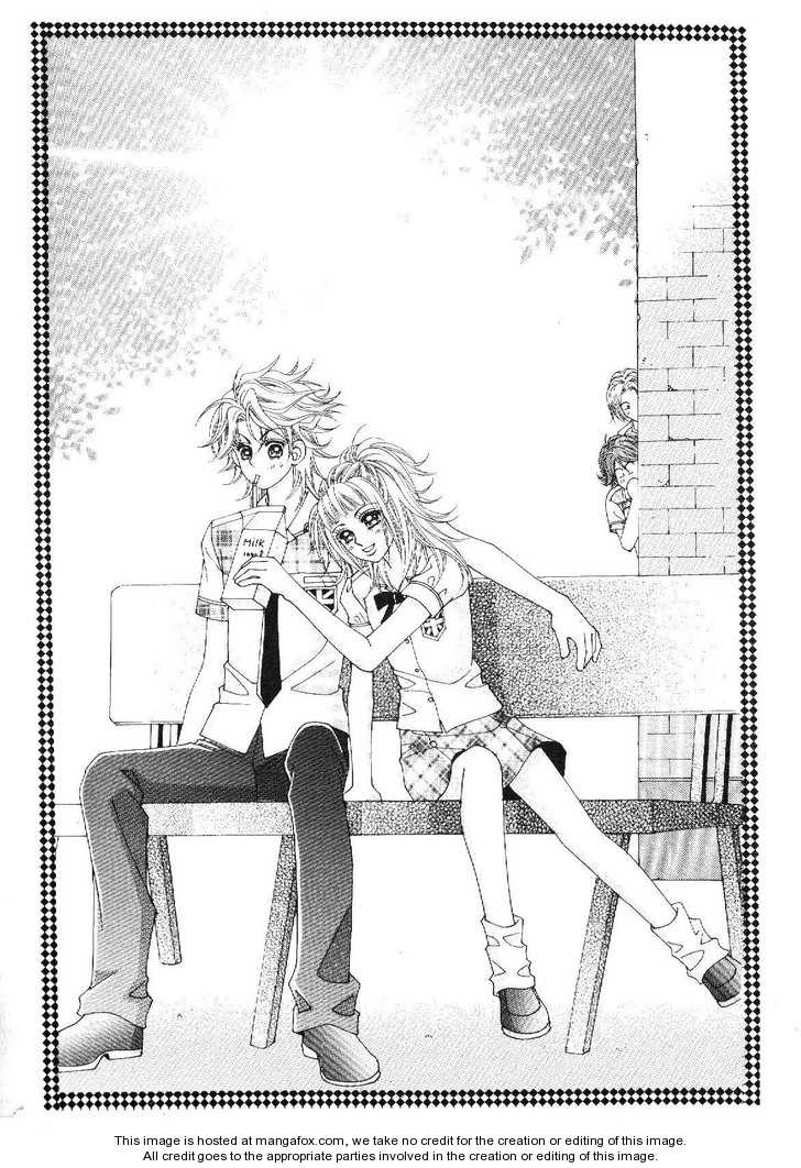 Манга Девочка в шкуре мальчика - Глава 1 Страница 2