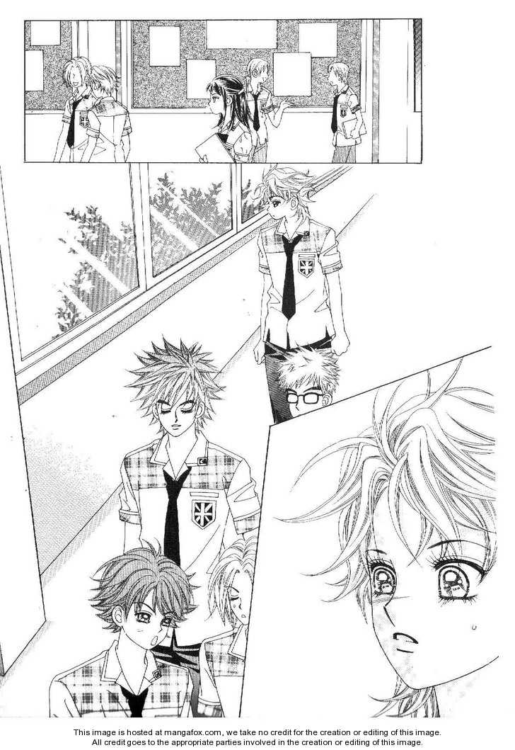 Манга Девочка в шкуре мальчика - Глава 1 Страница 27