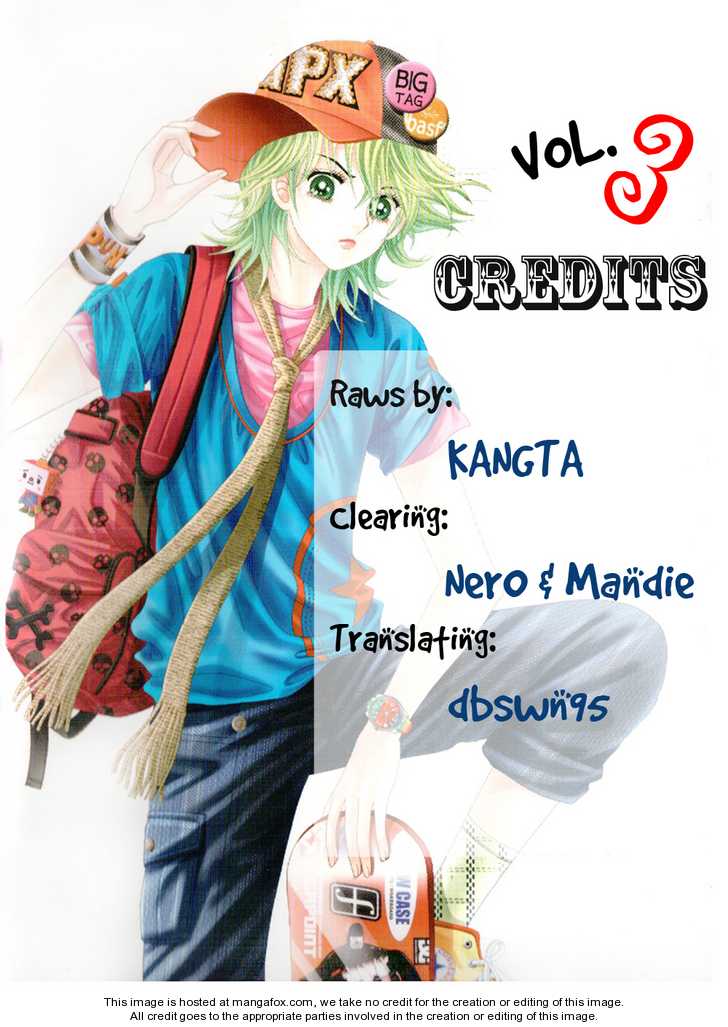 Манга Девочка в шкуре мальчика - Глава 9 Страница 18