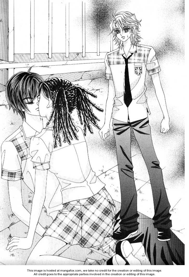 Манга Девочка в шкуре мальчика - Глава 7 Страница 18