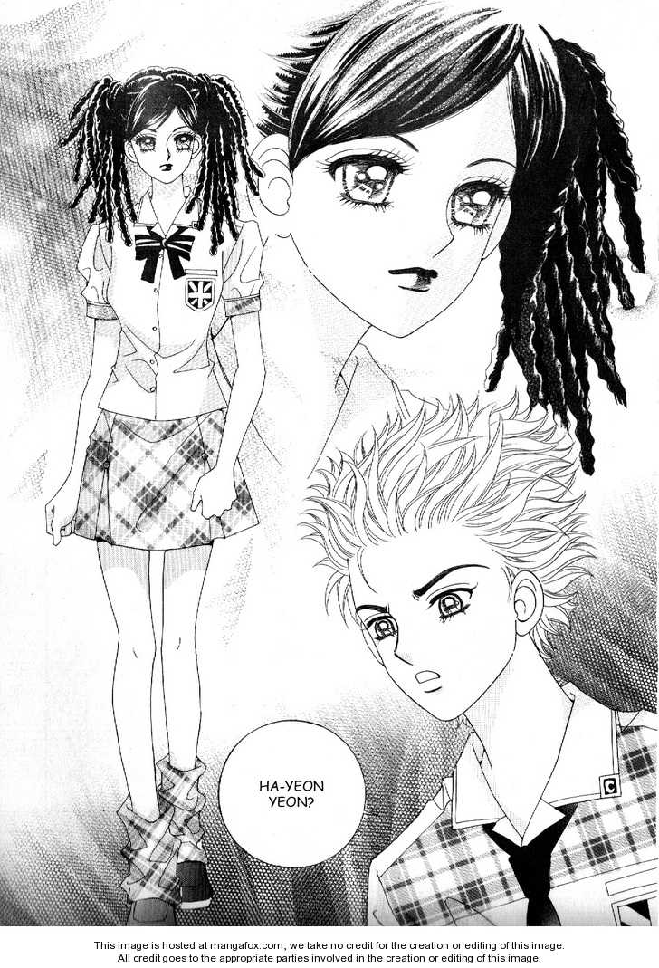 Манга Девочка в шкуре мальчика - Глава 7 Страница 5