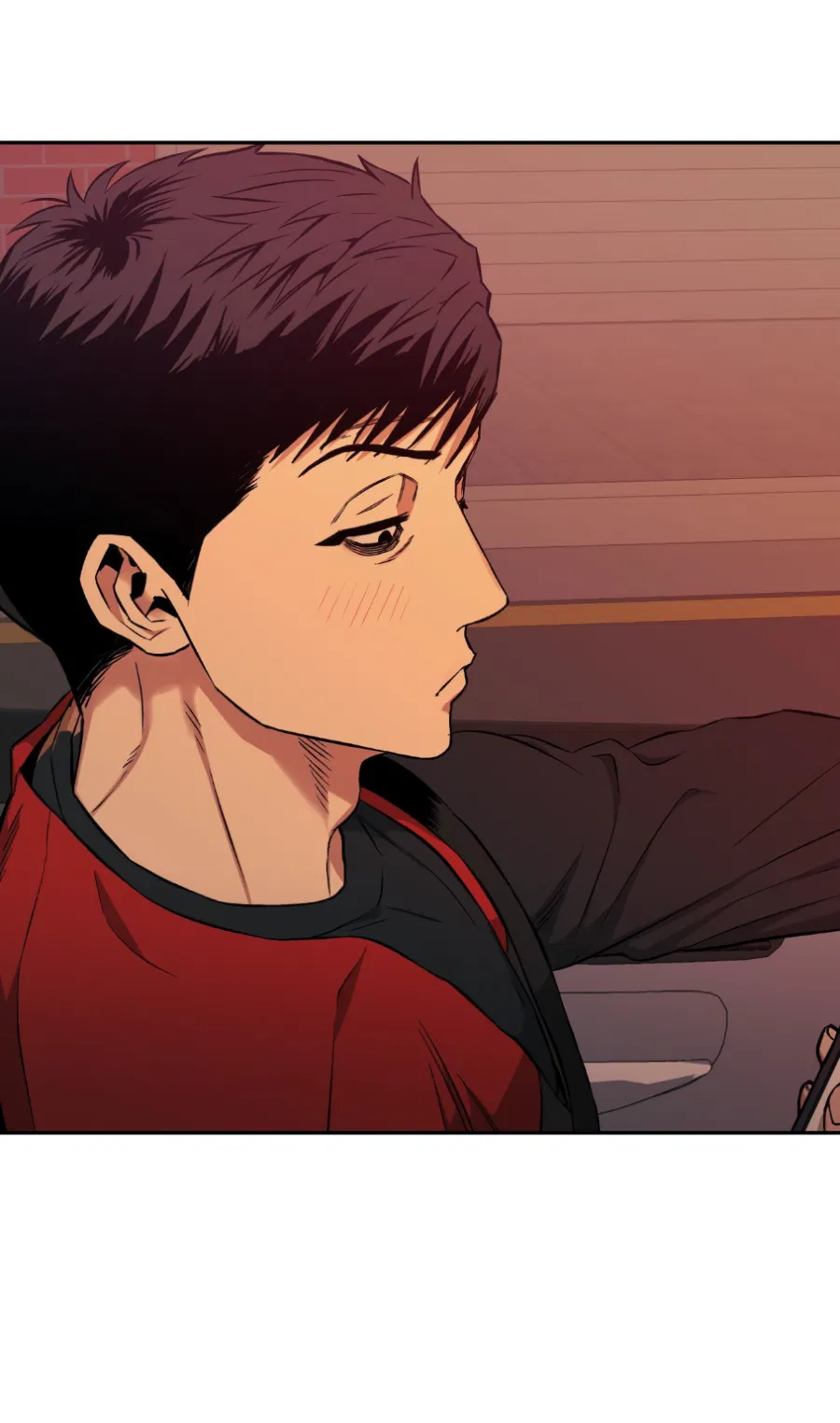 Манга Когда убийца влюбляется - Глава 78 Страница 30