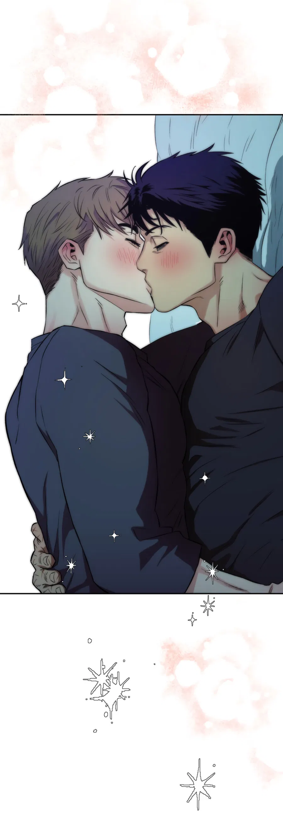 Манга Когда убийца влюбляется - Глава 78 Страница 61