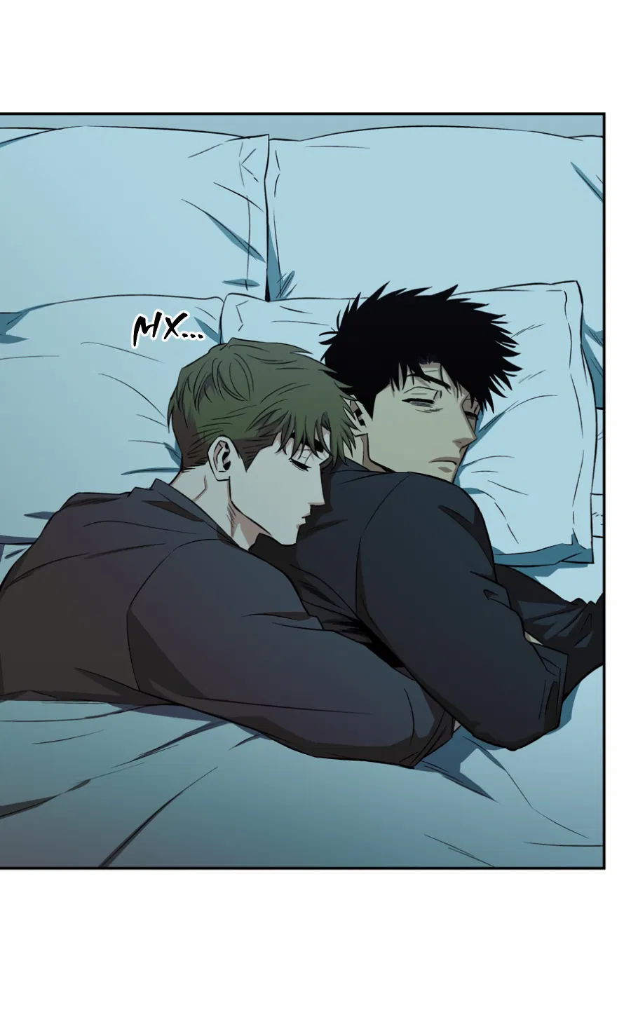 Манга Когда убийца влюбляется - Глава 78 Страница 63