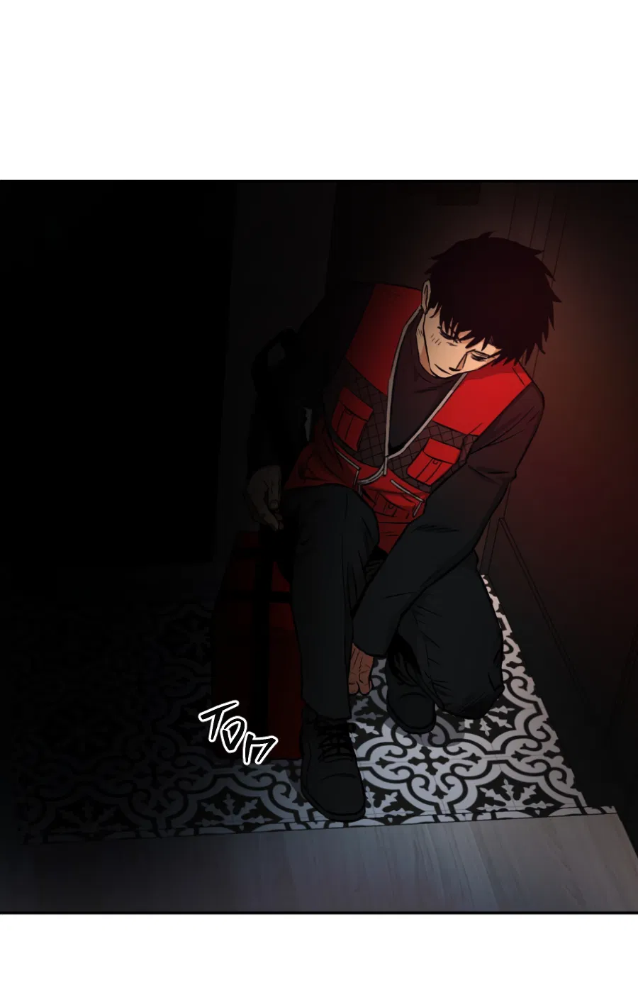 Манга Когда убийца влюбляется - Глава 78 Страница 35