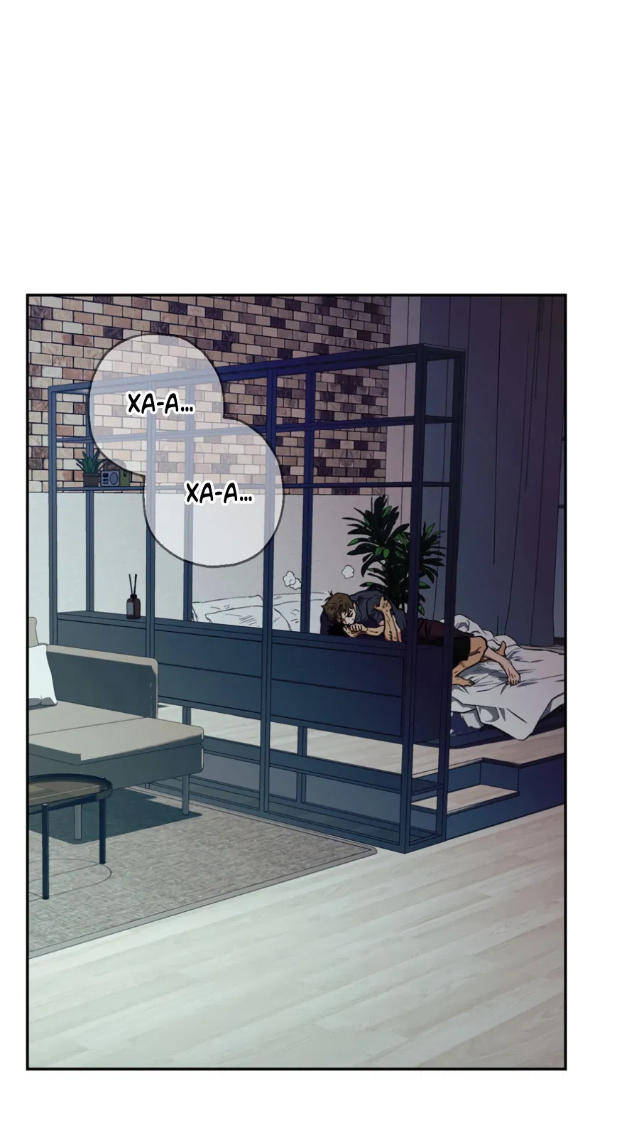 Манга Когда убийца влюбляется - Глава 78 Страница 2