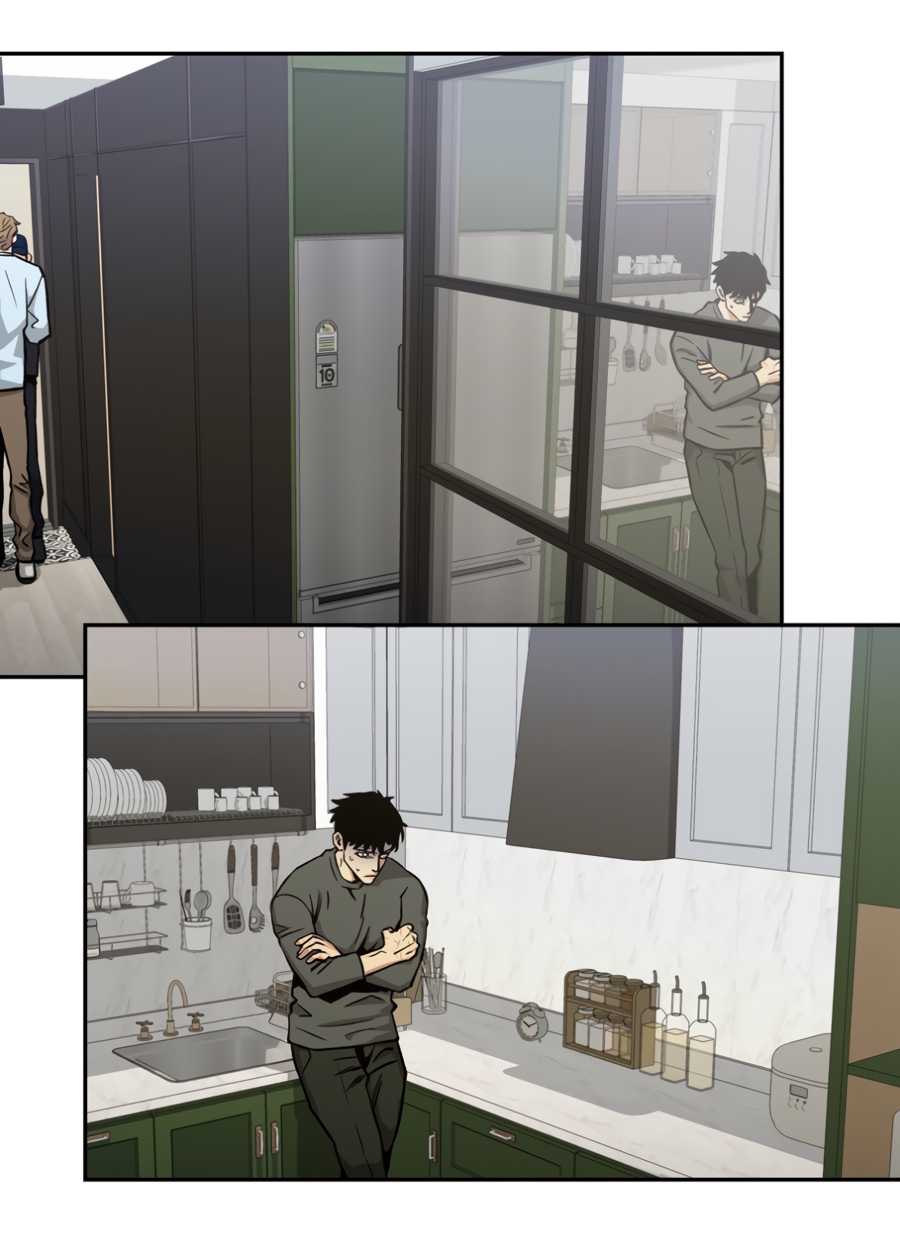 Манга Когда убийца влюбляется - Глава 79 Страница 16