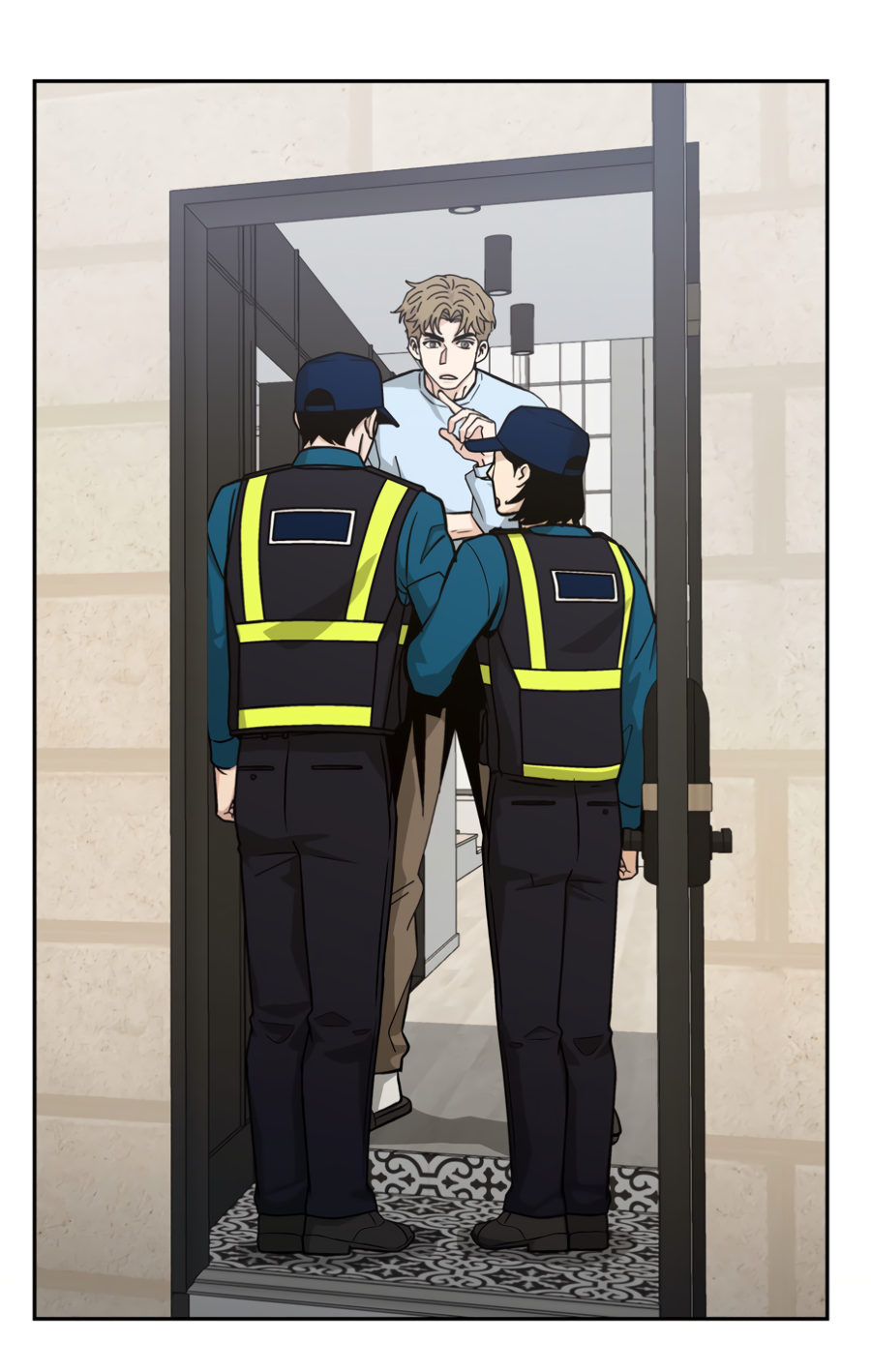 Манга Когда убийца влюбляется - Глава 79 Страница 15