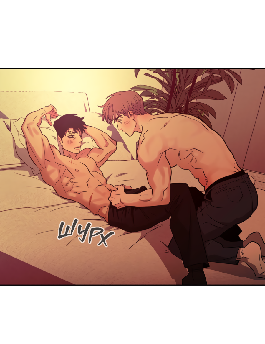 Манга Когда убийца влюбляется - Глава 80 Страница 56