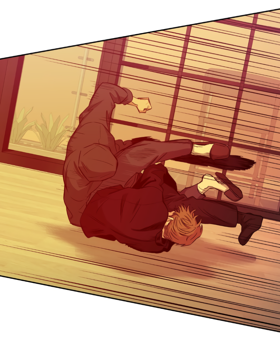 Манга Когда убийца влюбляется - Глава 80 Страница 45