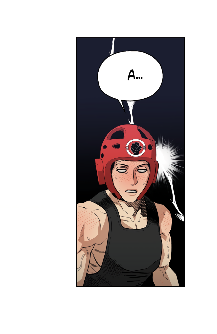 Манга Когда убийца влюбляется - Глава 80 Страница 17