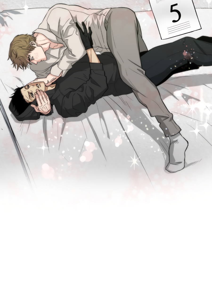 Манга Когда убийца влюбляется - Глава 80 Страница 36