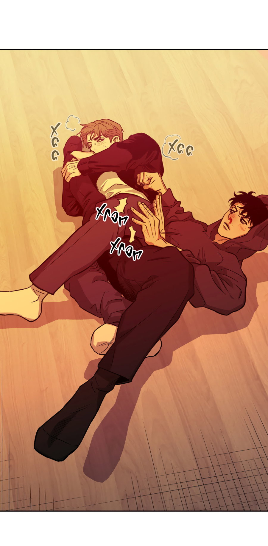 Манга Когда убийца влюбляется - Глава 80 Страница 47