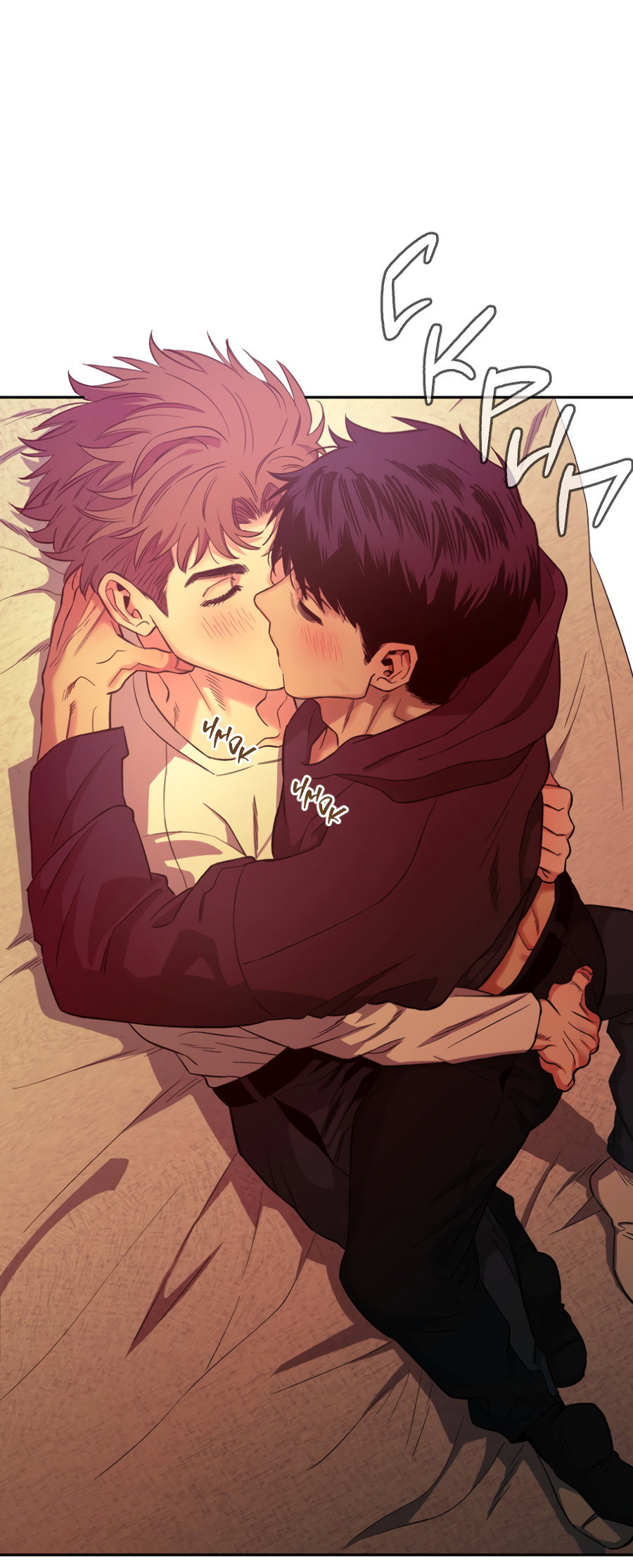 Манга Когда убийца влюбляется - Глава 80 Страница 53