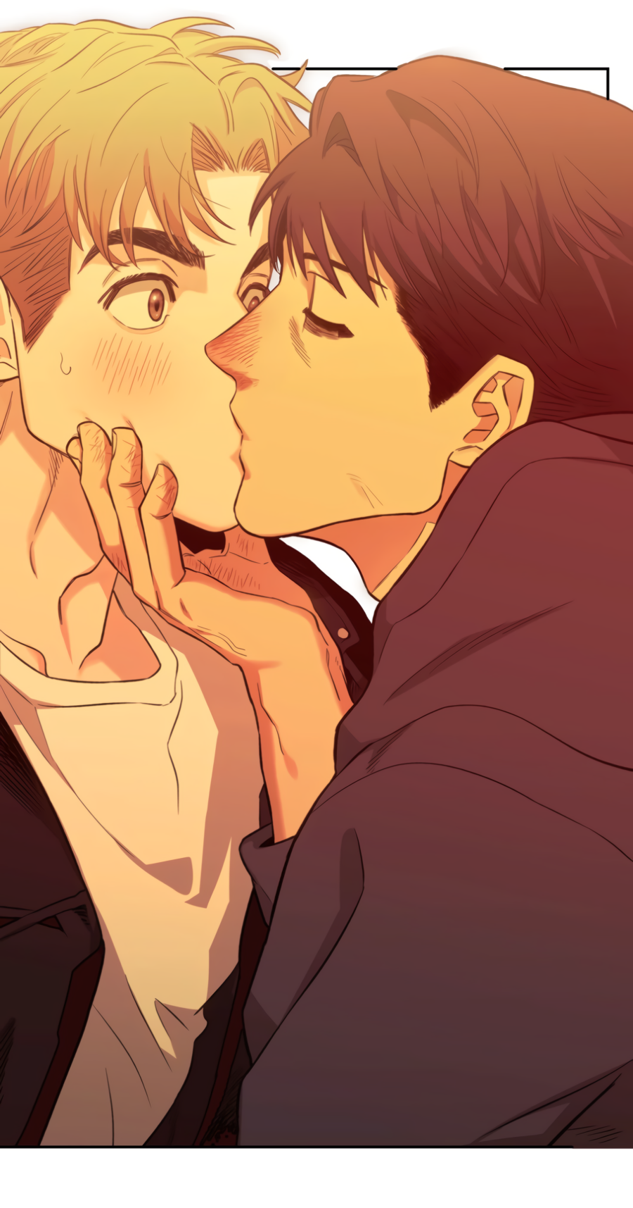 Манга Когда убийца влюбляется - Глава 80 Страница 51