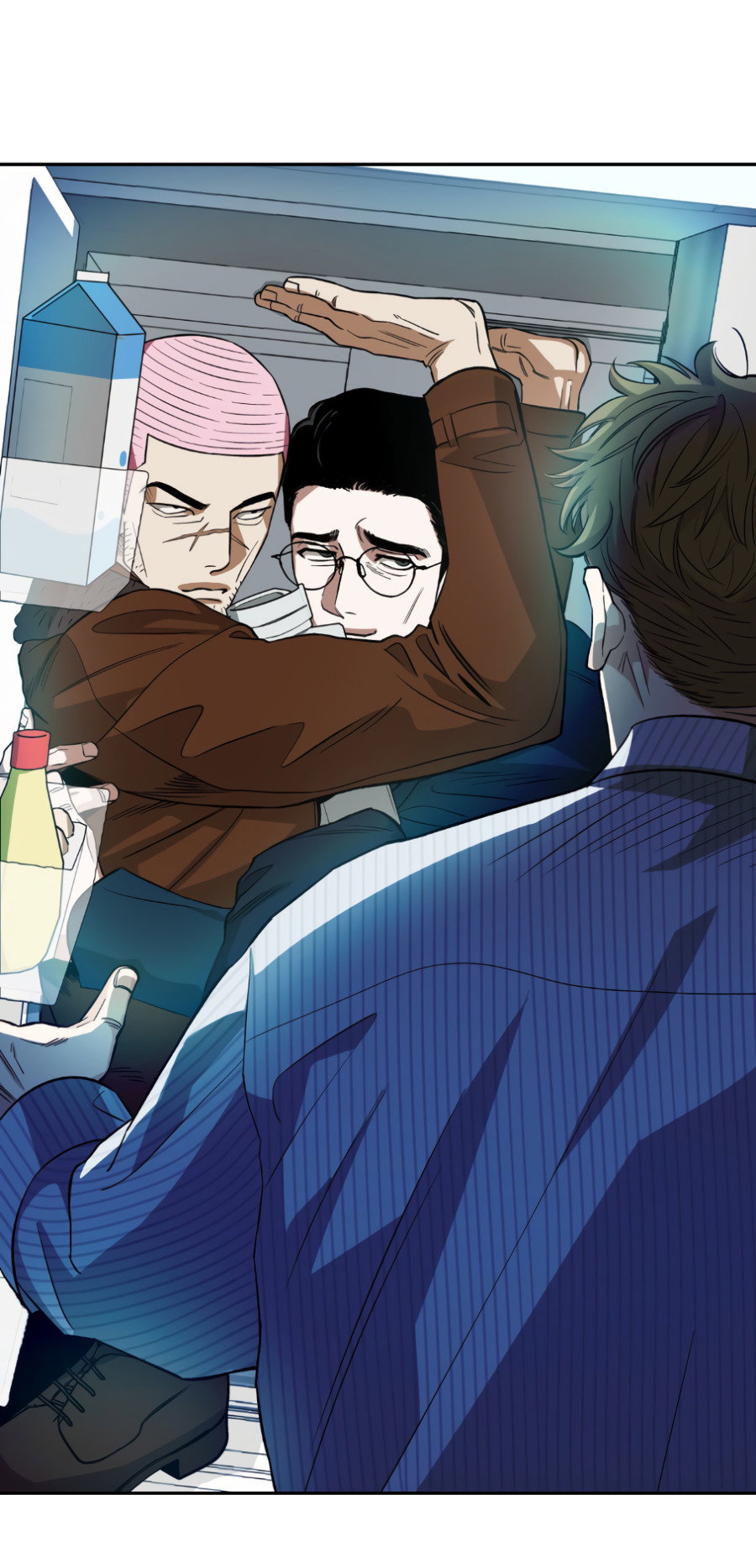 Манга Когда убийца влюбляется - Глава 80 Страница 70